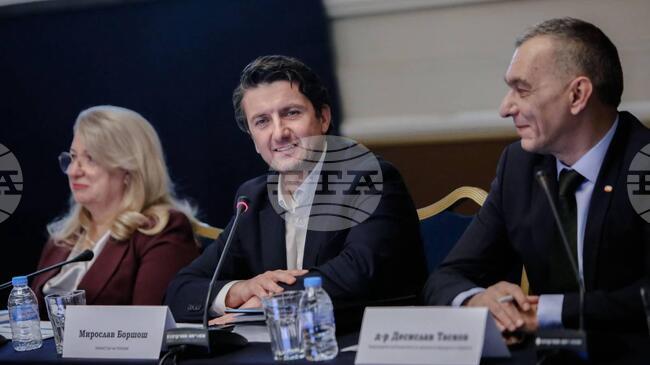 Министърът на туризма в оставка акцентира върху нуждата България да се представя като многопластова дестинация