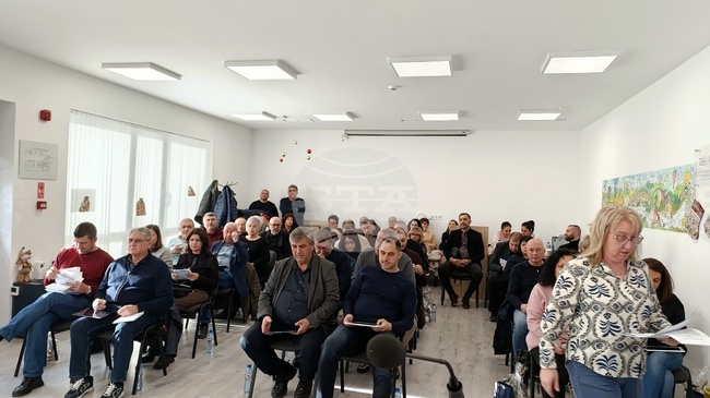 Проектно предложение за закупуване на оборудване за Домашния социален патронаж в Монтана одобри Общинският съвет