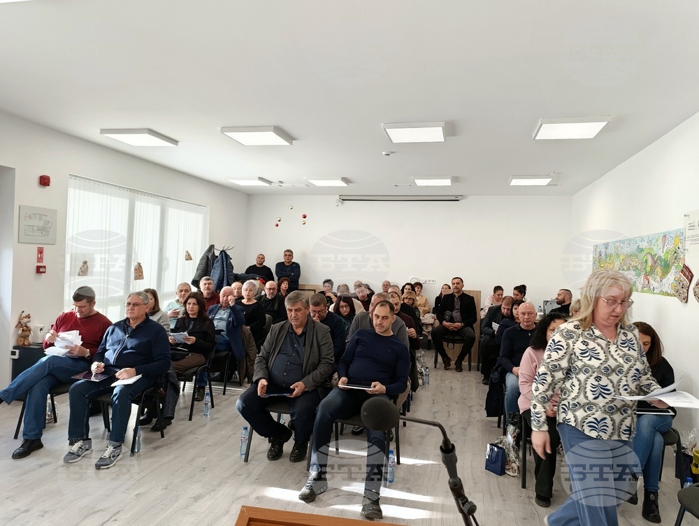 Проектно предложение за закупуване на оборудване за Домашния социален патронаж в Монтана одобри Общинският съвет