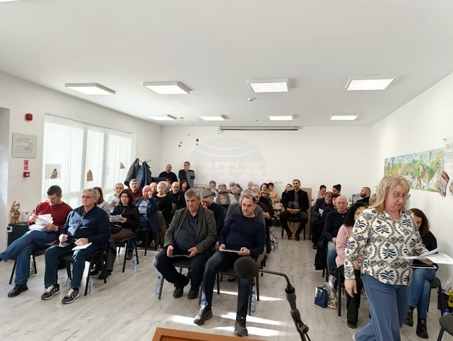 Проектно предложение за закупуване на оборудване за Домашния социален патронаж в Монтана одобри Общинският съвет