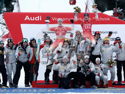 Italy World Cup Alpine Skiing