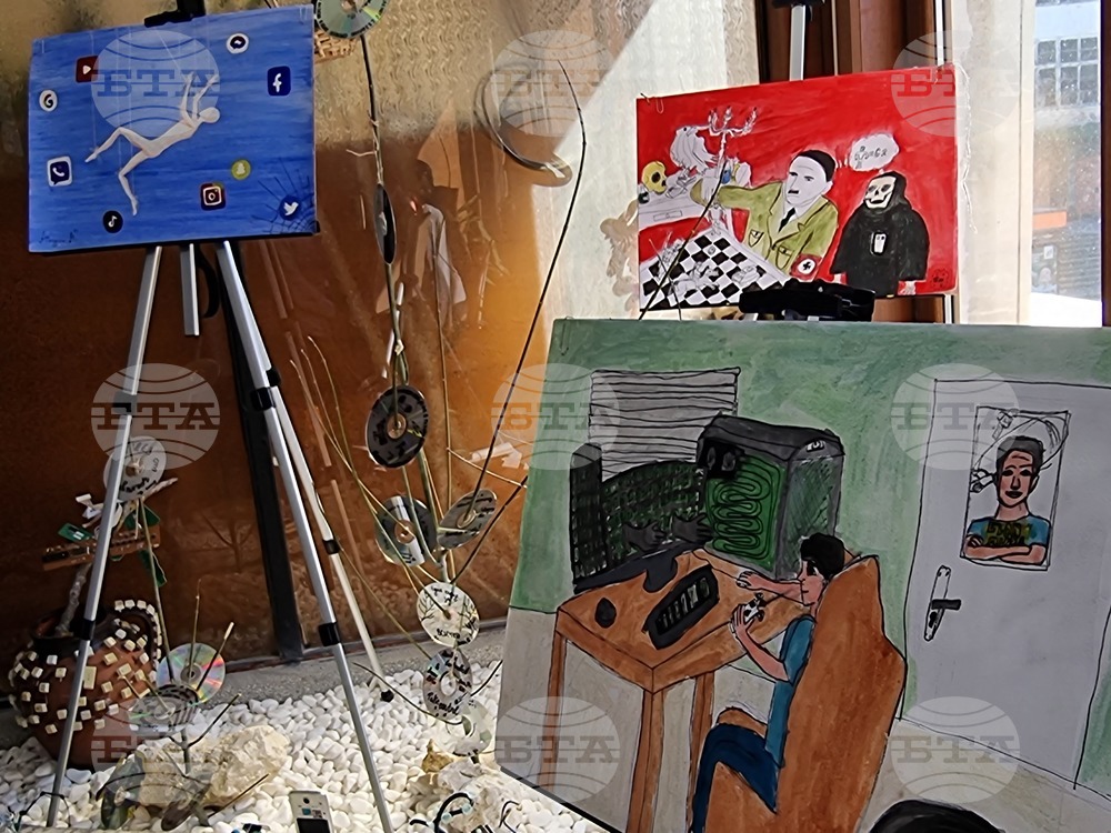 Кърджали - изложба - библиотека