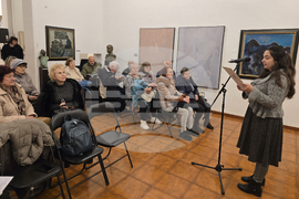 Плевен - писатели - Коледа