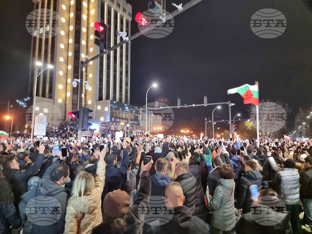 2025 г. през обектива на фоторепортерите на БТА