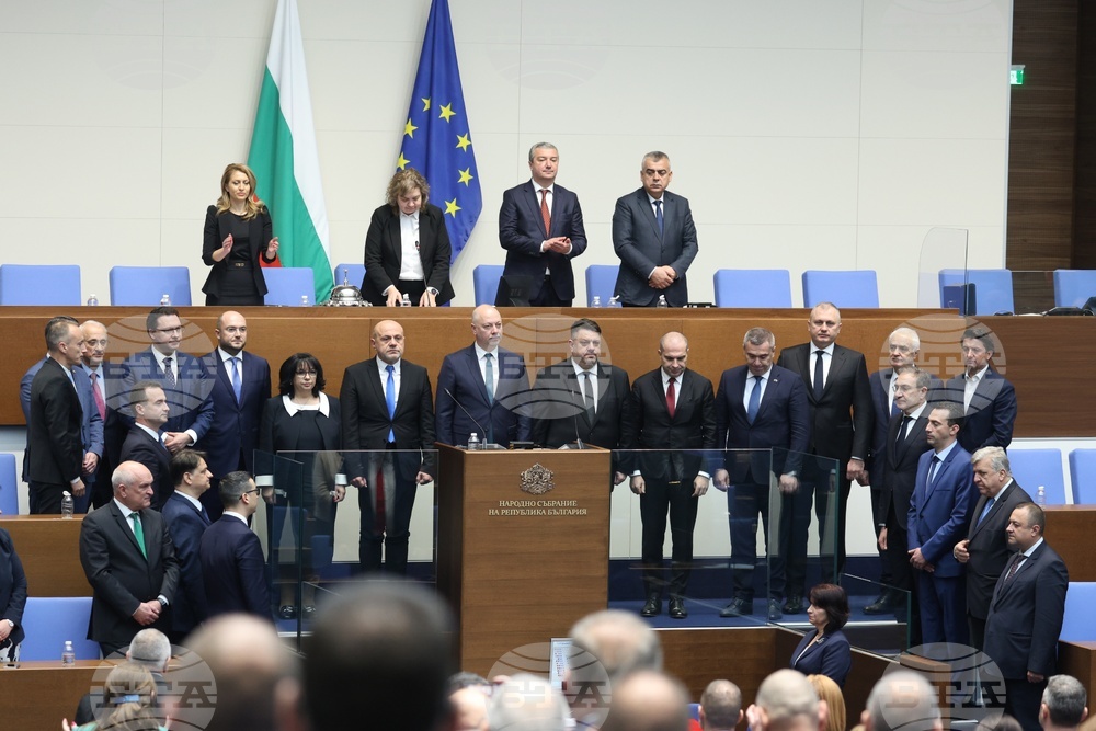 2025 г. през обектива на фоторепортерите на БТА