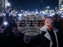 2025 г. през обектива на фоторепортерите на БТА