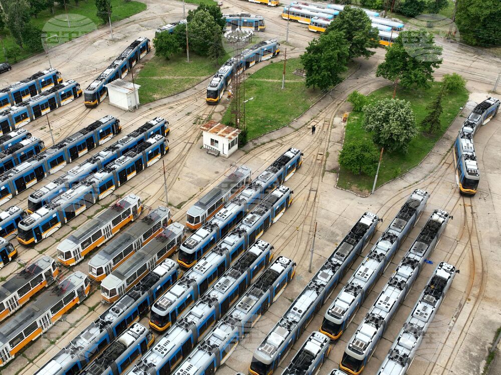 2025 г. през обектива на фоторепортерите на БТА