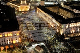 2025 г. през обектива на фоторепортерите на БТА