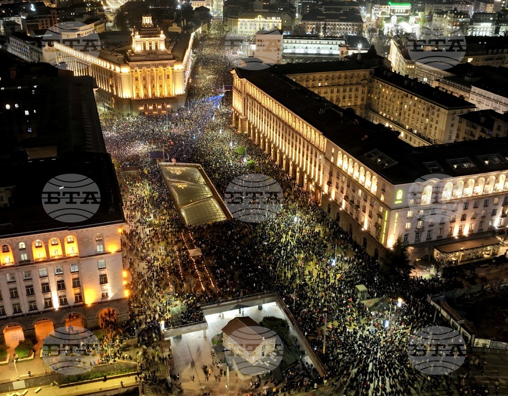 2025 г. през обектива на фоторепортерите на БТА