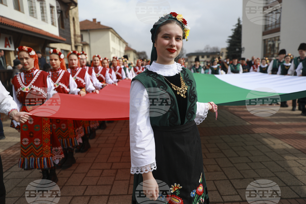 2025 г. през обектива на фоторепортерите на БТА