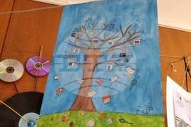 Кърджали - изложба - библиотека