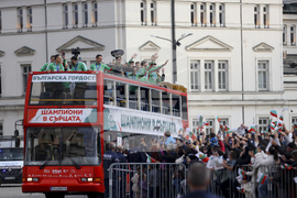 2025 г. през обектива на фоторепортерите на БТА