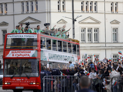 2025 г. през обектива на фоторепортерите на БТА