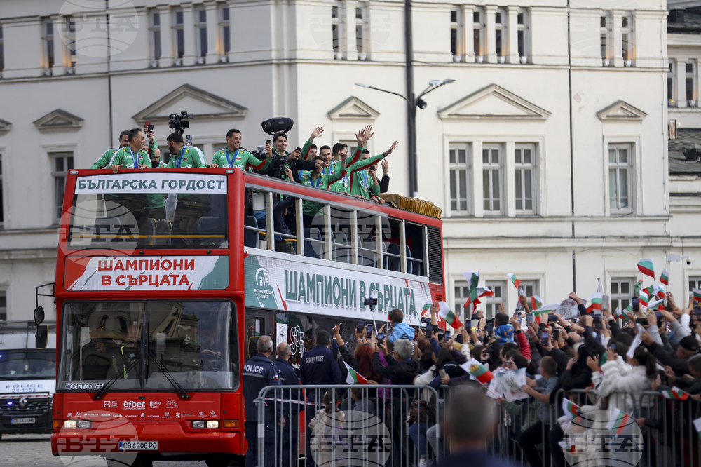 2025 г. през обектива на фоторепортерите на БТА