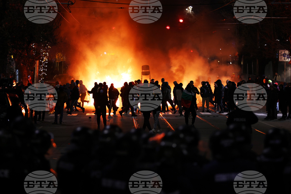 2025 г. през обектива на фоторепортерите на БТА