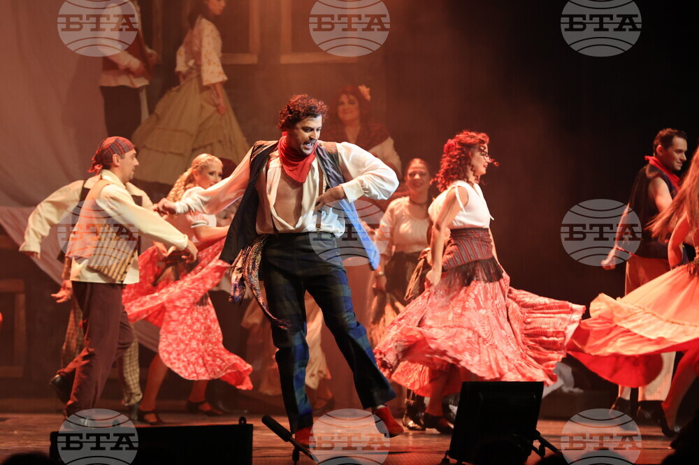 2025 г. през обектива на фоторепортерите на БТА