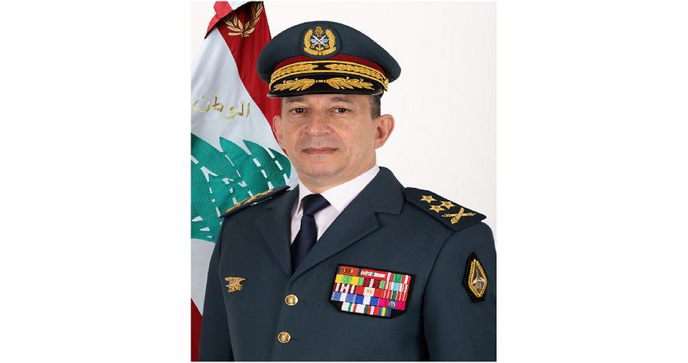 ННА: Командирът на ливанската армия обсъди със своя френски колега възможности за засилване на сътрудничеството 