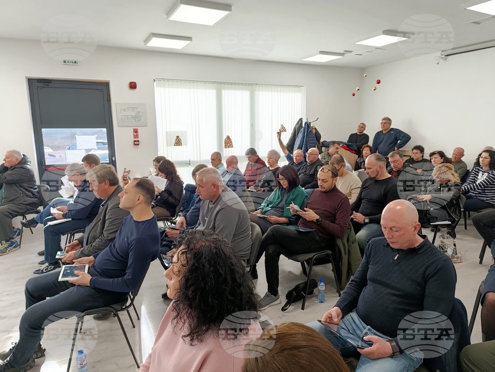 Общинският съвет гласува годишната програма за развитие на читалищната дейност в Община Монтана през 2026 година