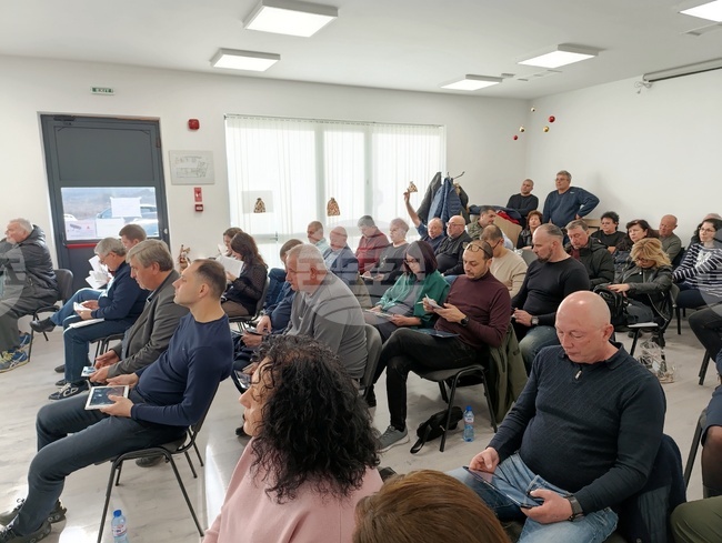 Общинският съвет гласува годишната програма за развитие на читалищната дейност в Община Монтана през 2026 година