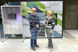 Турция - Владлен Александров - постановка - премиера