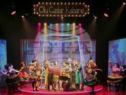 Турция - Владлен Александров - постановка - премиера