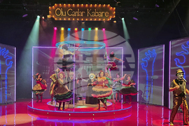 Турция - Владлен Александров - постановка - премиера