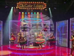 Турция - Владлен Александров - постановка - премиера