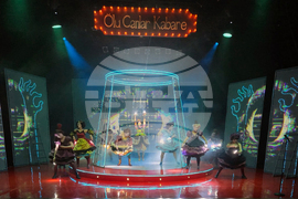 Турция - Владлен Александров - постановка - премиера