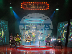 Турция - Владлен Александров - постановка - премиера