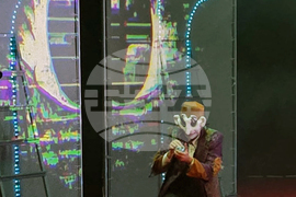 Турция - Владлен Александров - постановка - премиера