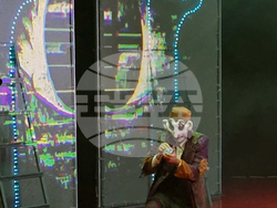 Турция - Владлен Александров - постановка - премиера