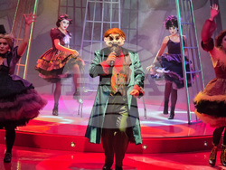 Турция - Владлен Александров - постановка - премиера