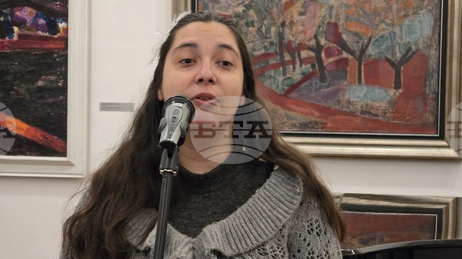 Коледно поетично четене организира Дружеството на плевенските писатели