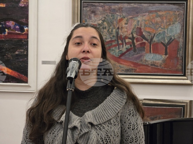 Коледно поетично четене организира Дружеството на плевенските писатели