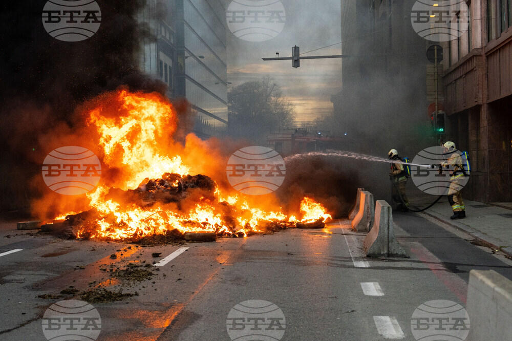 Belgium Europe Summit