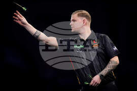 Britain World Darts