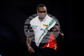 Britain World Darts