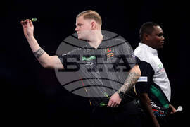 Britain World Darts