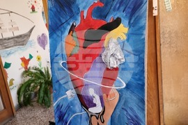 Кърджали - изложба - библиотека