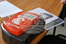 Разграад - ветеринрни лекари - дарение