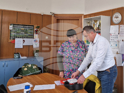 Разграад - ветеринрни лекари - дарение