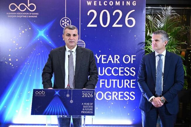 АТА: Банката на Албания отчита подобрен надзор и защита на потребителите
