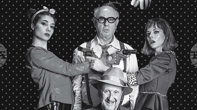 „Убийство по учебник“ поставят в „Зад канала“