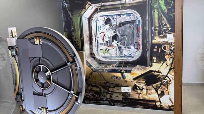 Готов е STEM центърът за космически науки и технологии “Звезден ум” към планетариума в Стара Загора