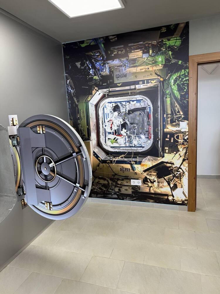 Готов е STEM центърът за космически науки и технологии “Звезден ум” към планетариума в Стара Загора