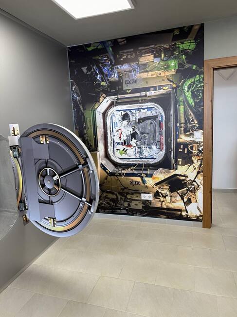 Готов е STEM центърът за космически науки и технологии “Звезден ум” към планетариума в Стара Загора