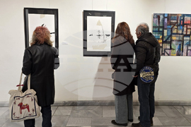 Добрич - Художествена галерия - годишна изложба