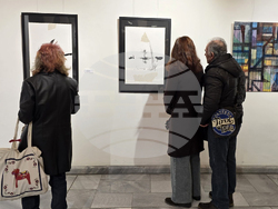 Добрич - Художествена галерия - годишна изложба