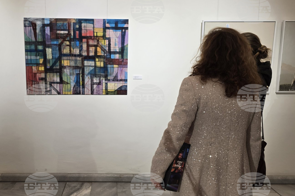 Добрич - Художествена галерия - годишна изложба