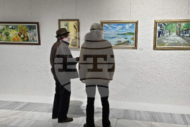Добрич - Художествена галерия - годишна изложба